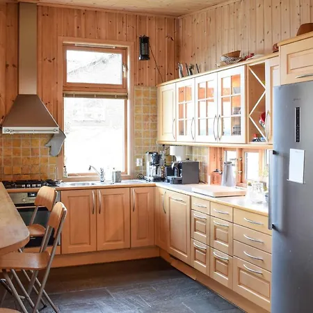 Nice In With Kitchen *